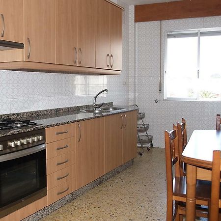 Apartamentos Vacacionales Caracas Sanxenxo Eksteriør billede