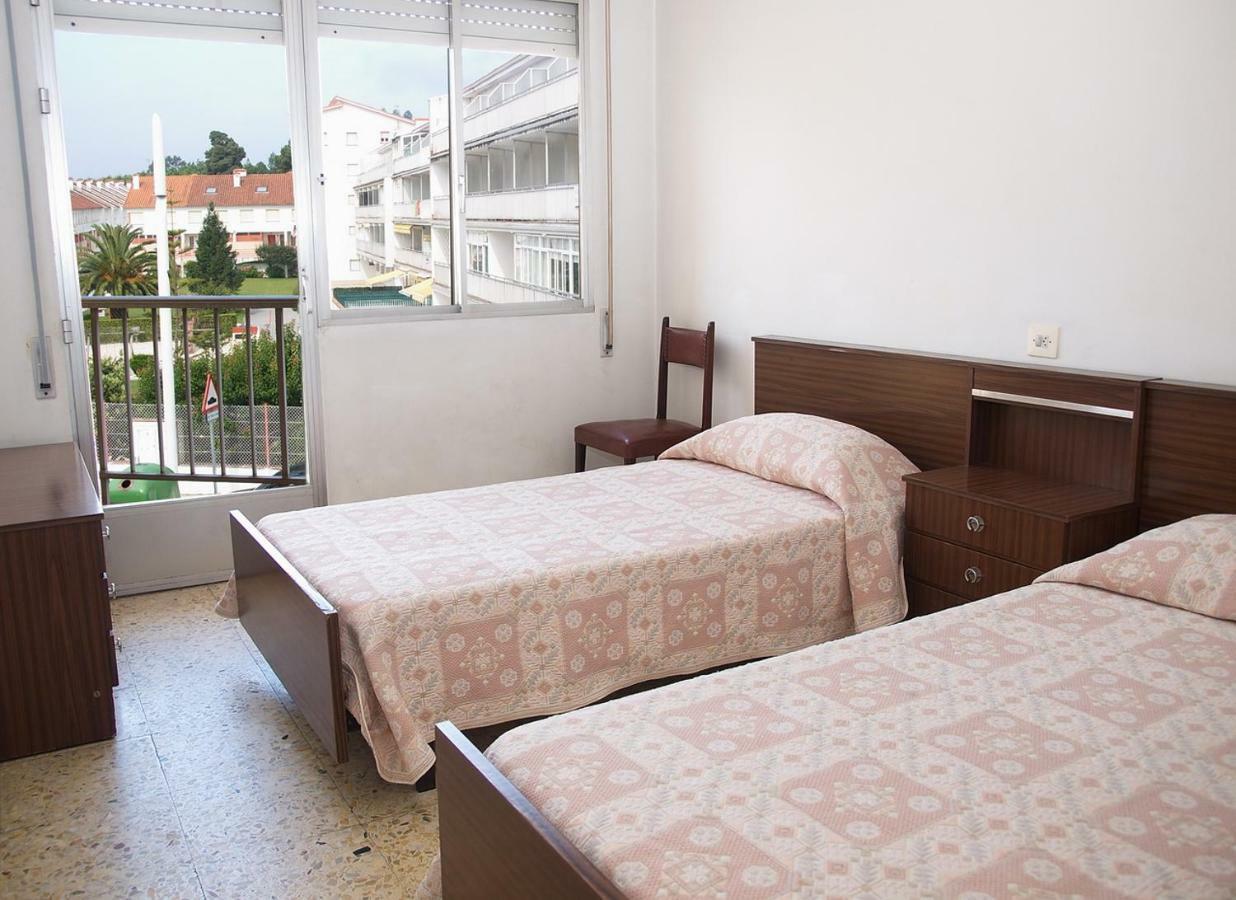 Apartamentos Vacacionales Caracas Sanxenxo Eksteriør billede