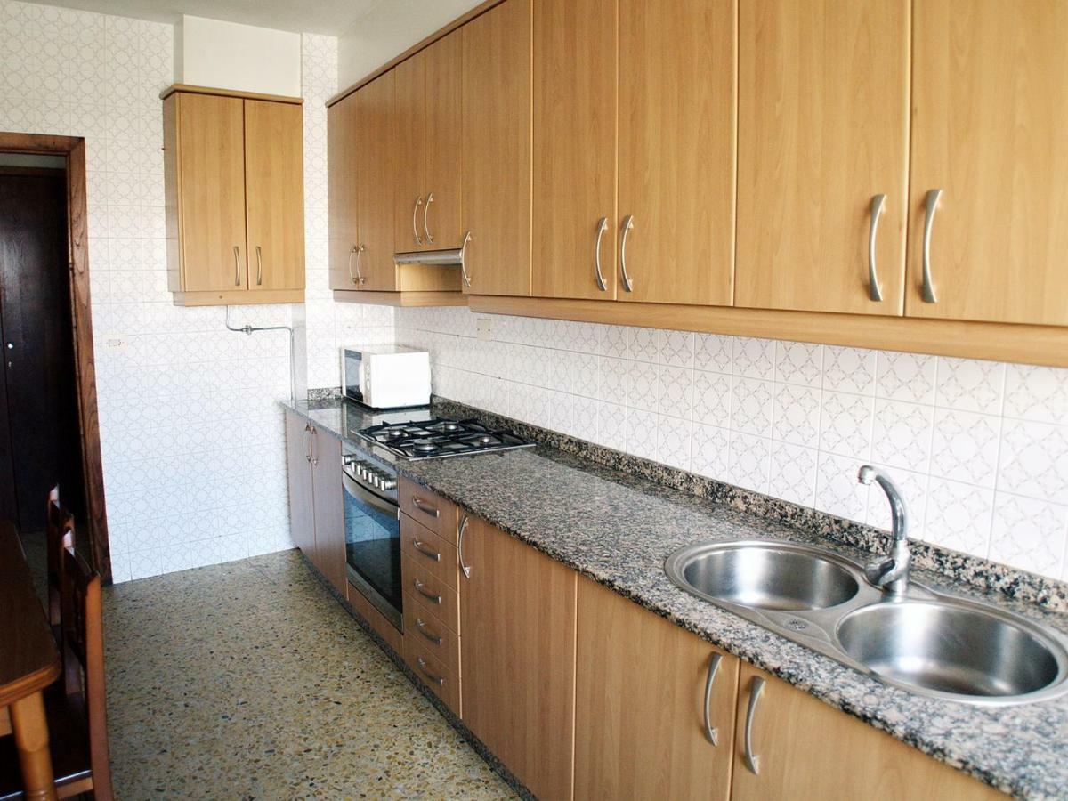 Apartamentos Vacacionales Caracas Sanxenxo Eksteriør billede