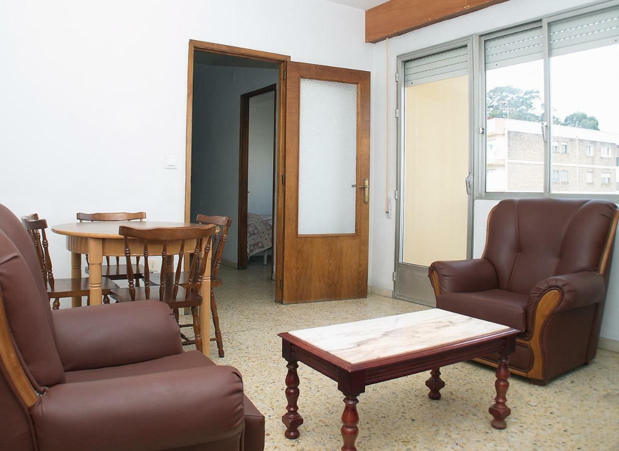Apartamentos Vacacionales Caracas Sanxenxo Eksteriør billede