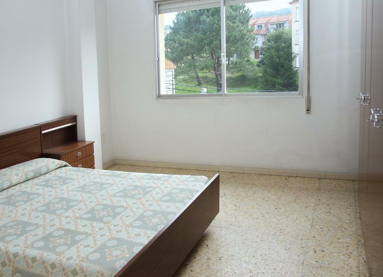 Apartamentos Vacacionales Caracas Sanxenxo Eksteriør billede