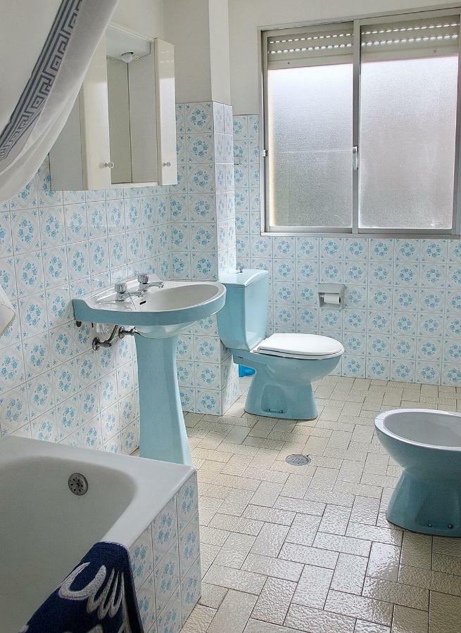 Apartamentos Vacacionales Caracas Sanxenxo Eksteriør billede