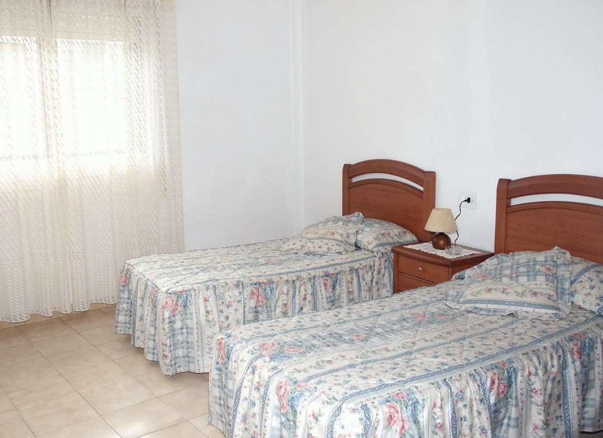 Apartamentos Vacacionales Caracas Sanxenxo Eksteriør billede