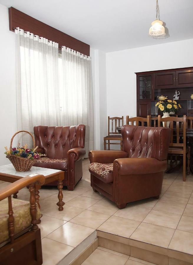 Apartamentos Vacacionales Caracas Sanxenxo Eksteriør billede