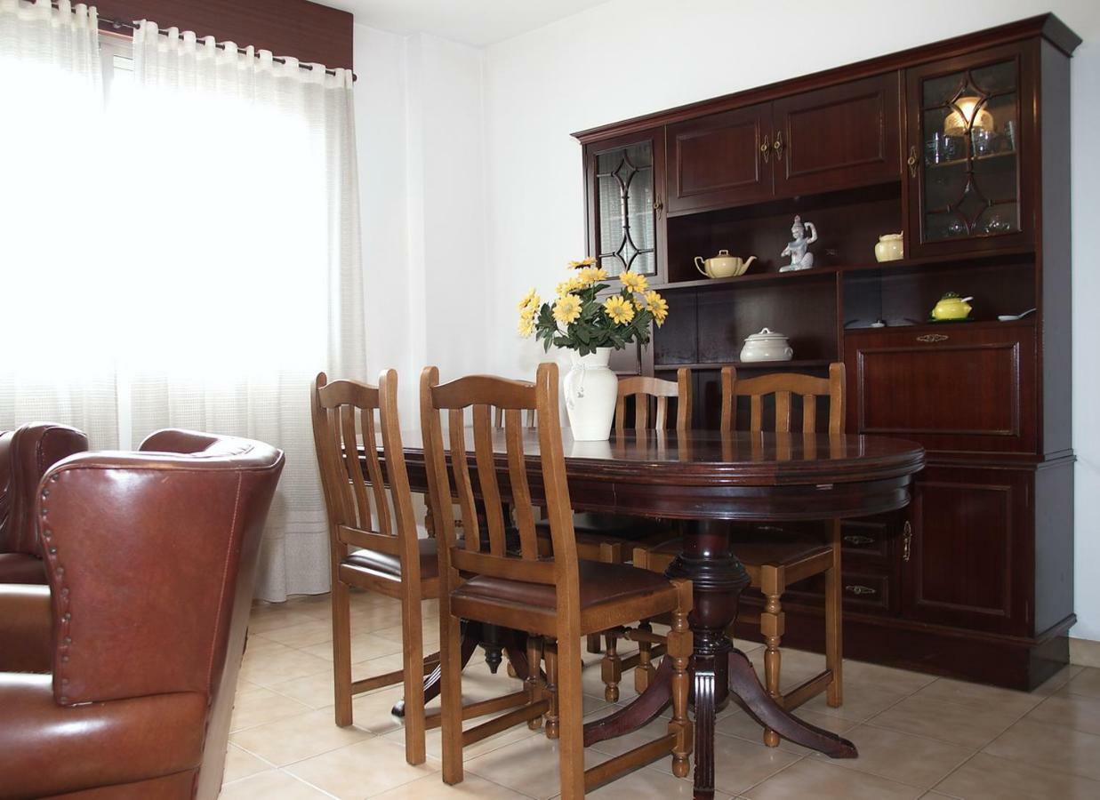 Apartamentos Vacacionales Caracas Sanxenxo Eksteriør billede
